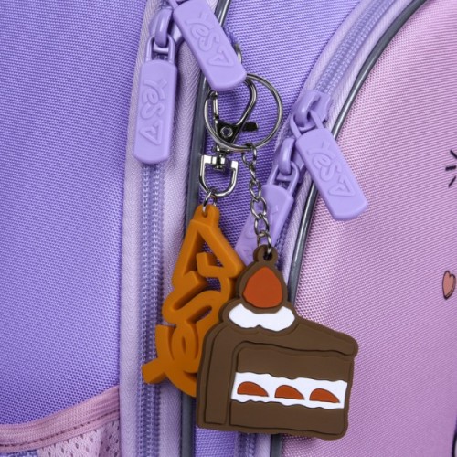 Рюкзак шкільний Yes Line Friends Always Together S-109S напівкаркасний (550231)