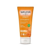 Гель для душу Weleda Sea Buckthorn Creamy Body Wash 200 мл (7611916124518)