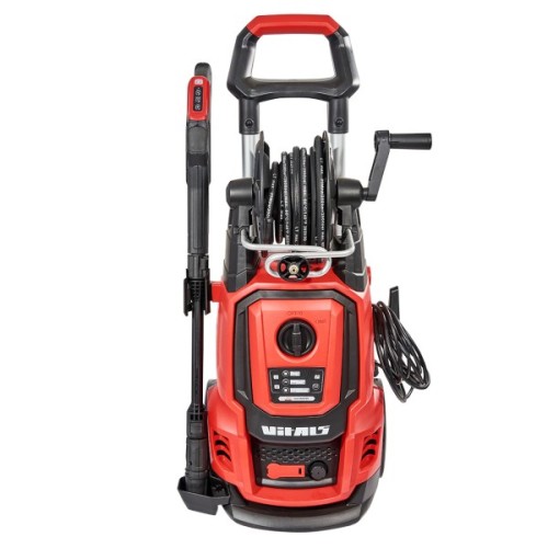 Мийка високого тиску Vitals Master Am 7.5-195w digital premium, 2400W, 195bar, 450l/год, шланг 7m (193587)