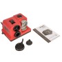 Точильний верстат Vitals Master, для свердл 8042JH, 80W, свердла 3–13мм, 118°, 2.67кг (243917)