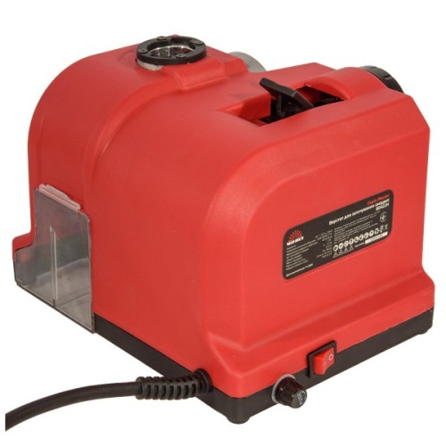 Точильний верстат Vitals Master, для свердл 8042JH, 80W, свердла 3–13мм, 118°, 2.67кг (243917)