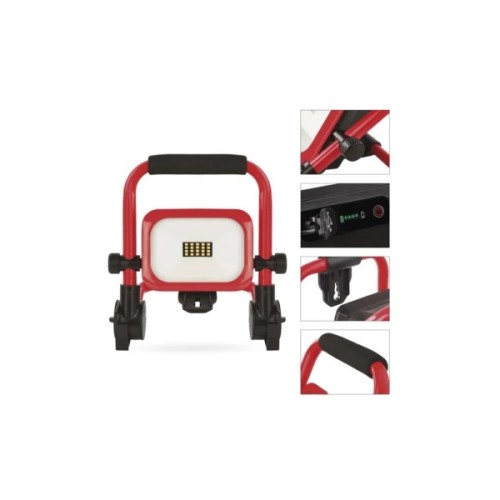 Прожектор EMOS 50W 4960Lm 6500K Li-Ion 15000 mAг IP54 (ZS2833)