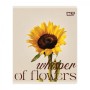 Зошит Yes Floral Harmony А5 48 аркушів лінія (768611)