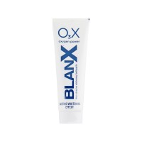 Зубна паста BlanX O3X Oxygen Power 75 мл (8017331065891)