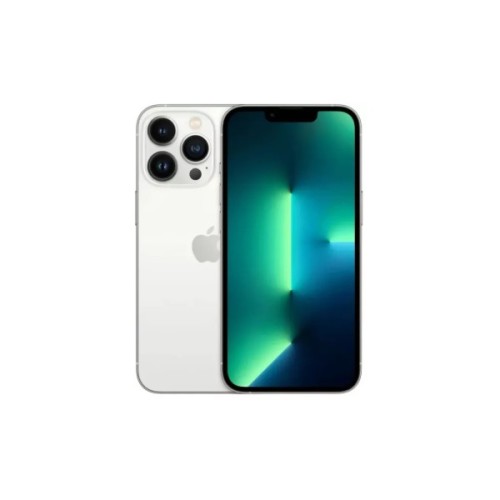 Мобільний телефон Apple iPhone 13 Pro 128Gb (Grade A) Silver USED (iP13Pr12Sil_A)