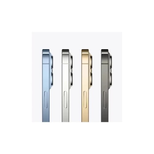 Мобільний телефон Apple iPhone 13 Pro 128Gb (Grade A) Silver USED (iP13Pr12Sil_A)