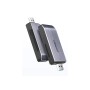 Зчитувач флеш-карт USB-A 3.0 to TF/SD/CF/MS Multifunction Card Reader Multi-Read Ugreen (50541)