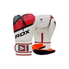 Боксерські рукавички RDX F7 Ego Red 12 унцій (BGR-F7R-12oz) Боксерські рукавички RDX F7 Ego Red 12 унцій (BGR-F7R-12oz)