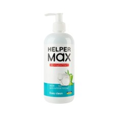 Засіб для ручного миття посуду Helper Max Easy Clean Концентрат 500 мл (4820183971951)