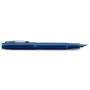 Ручка пір'яна Parker IM 17 Professionals Monochrome Blue  FP F (28 111)