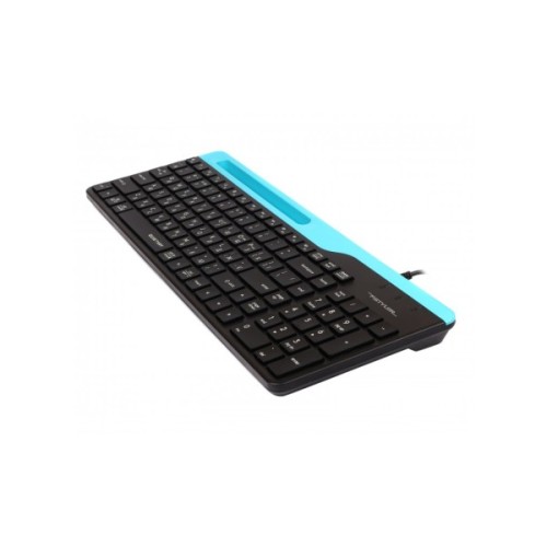 Клавіатура A4Tech FK25 USB Black (4711421959964)