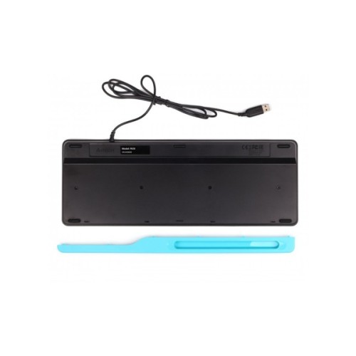 Клавіатура A4Tech FK25 USB Black (4711421959964)