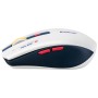 Мишка Defender Dila MM-282 Wireless White/Blue (52282)