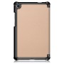 Чохол до планшета BeCover Lenovo Tab M8 TB-8505/TB-8705/M8 TB-8506 (3 Gen) Gold (705980)