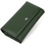 Гаманець ST Leather Зелений (19389)
