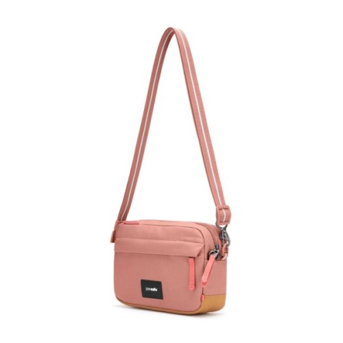 Сумка Pacsafe GO Crossbody Рожева (35105340)