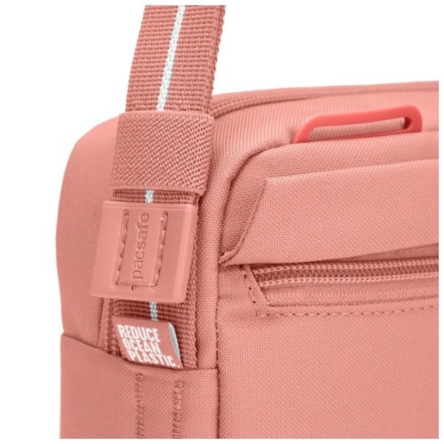 Сумка Pacsafe GO Crossbody Рожева (35105340)