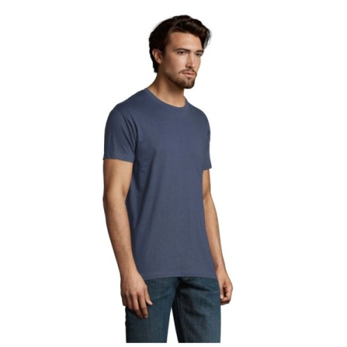 Футболка Sol's Imperial джинсовий XL (11500244XL)