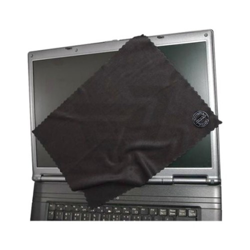 Серветки Acropolis A-90/12 microfiber 29*22см black, поштучно (A90-12BK)