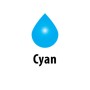 Чорнило ColorWay Epson SP R270/290 RX500 TX650 200мл Cyan (CW-EW650C02)