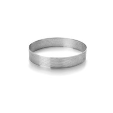 Форма для випікання Lacor перфорована d 24 см, h 3,5 см (68554)