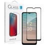 Скло захисне ACCLAB Full Glue Nokia G22 Black (1283126582158)