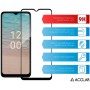 Скло захисне ACCLAB Full Glue Nokia G22 Black (1283126582158)