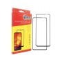Скло захисне Dengos Oppo A5x Black 2 pcs (DG-TG2P-79)