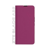 Чохол до мобільного телефона BeCover Exclusive New Style ZTE Blade A35 Red (712608)