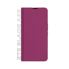 Чохол до мобільного телефона BeCover Exclusive New Style ZTE Blade A35 Red (712608)
