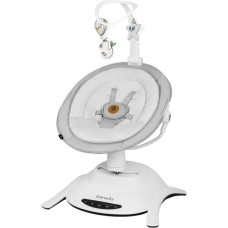 Крісло-гойдалка Lionelo Bella Grey Concrete (LO-BELLA GREY CONCRETE)