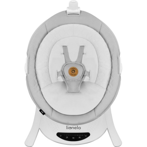 Крісло-гойдалка Lionelo Bella Grey Concrete (LO-BELLA GREY CONCRETE)