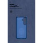 Чохол до мобільного телефона Armorstandart ICON Samsung S25 Blue (ARM88144)