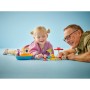 Конструктор LEGO DUPLO Peppa Pig Морська прогулянка Пеппи на човні (10432)