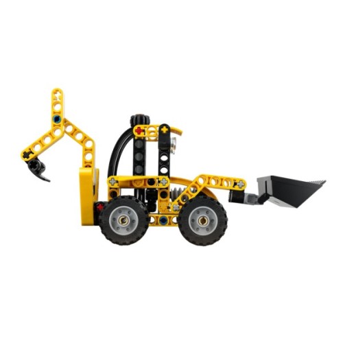Конструктор LEGO Technic Екскаватор-навантажувач (42197)