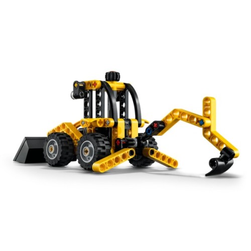 Конструктор LEGO Technic Екскаватор-навантажувач (42197)