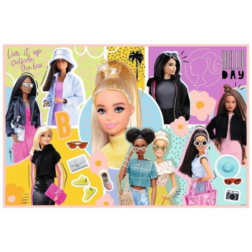 Пазл Trefl Barbie Твоя улюблена Барбі 300 елементів (5900511230253)