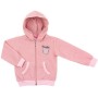 Кофта дитяча Breeze на блискавці (13166-92G-pink)