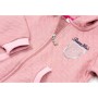 Кофта дитяча Breeze на блискавці (13166-92G-pink)