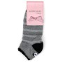 Шкарпетки дитячі BNM з пандою (M0C0201-0118-7G-darkgray)