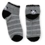 Шкарпетки дитячі BNM з пандою (M0C0201-0118-7G-darkgray)