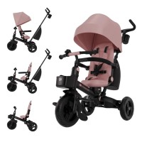 Дитячий велосипед Kinderkraft Aveo 2 Plus Pink (KRAVEO02PNK0000) (5902533929467)