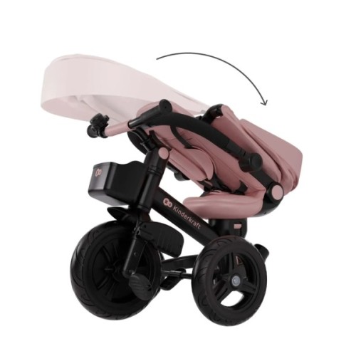 Дитячий велосипед Kinderkraft Aveo 2 Plus Pink (KRAVEO02PNK0000) (5902533929467)