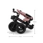 Дитячий велосипед Kinderkraft Aveo 2 Plus Pink (KRAVEO02PNK0000) (5902533929467)