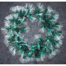 Різдвяний вінок Luca Lighting світлодіодний Highland мультиколірний 2 м (8718861662245)