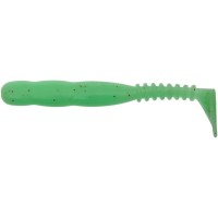 Силікон рибальський Reins Rockvibe Shad 2" 146 Hot Cucumber (20 шт/уп.) (1552.08.29)