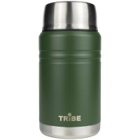 Термос Tribe Food Jar харчовий 0,7 л olive (T-DE-0023-olive)