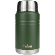 Термос Tribe Food Jar харчовий 0,7 л olive (T-DE-0023-olive)