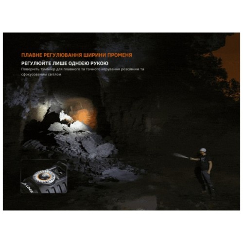 Ліхтар Fenix LD45R