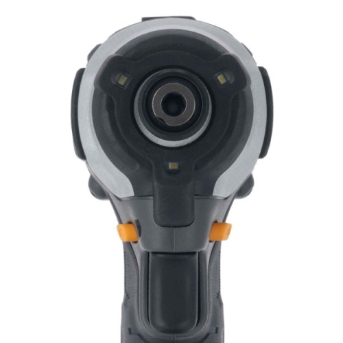 Набір електроіструментів DeWALT McLaren F1, 18V XR Li-lon, 2шт. кейс, 2 АКБ, ЗП (DCK200MM2T)